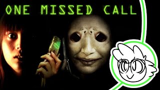 One Missed Call  the Remake that ENDED the JHorror Boom  Zibboyeye Reviews