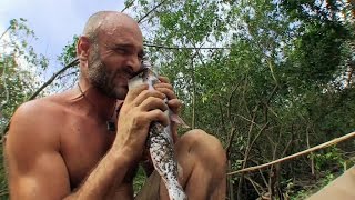 Surviving in Dry Namidia  Marooned with Ed Stafford S2E3