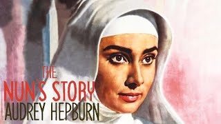 The Nuns Story 1959 Film  Audrey Hepburn