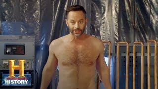 Night Class Sigmund Freud Preview feat Nick Kroll  Great Minds with Dan Harmon  History