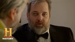 Great Minds with Dan Harmon Hemingway Approves His Death ft Scott Adsit  Night Class  History