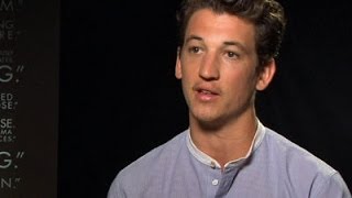 Miles Teller on Becoming an Actor