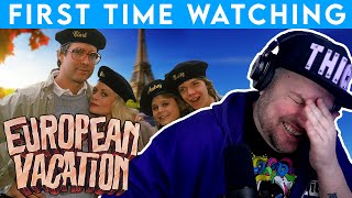 National Lampoons European Vacation 1985 Movie Reaction  FIRST TIME WATCHING