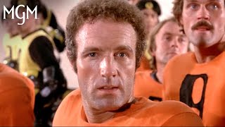 ROLLERBALL 1975  Houston Vs Tokyo Match  MGM