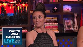 Jenni Pulos On Her Rift With Jeff Lewis  Flipping Out  WWHL