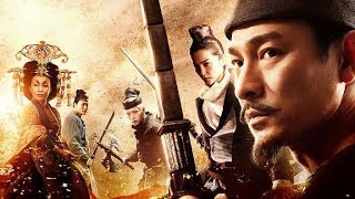 Detective Dee and the Mystery of the Phantom Flame 2010  ChineseHong Kong Movie Review