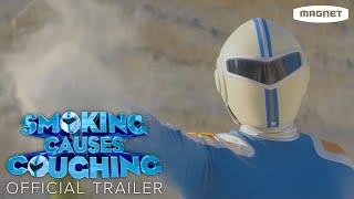 Smoking Causes Coughing  Official Trailer  Directed by Quentin Dupieux  Opens March 31