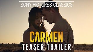CARMEN  Teaser Trailer 2023