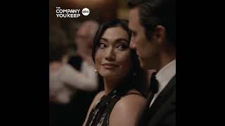 The Company You Keep Promo 3 ABC New Series
