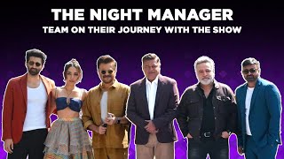 Anil Kapoor Sobhita Dhulipala  Aditya Roy Kapur On Improvising In Scripts  The Night Manager