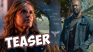 Kim Dickens Teases Madisons Return  Fear The Walking Dead  Could Madison Save Morgan