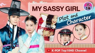  My Sassy Girl 2017 JOO WON and OH YEON SEO Plot and Character