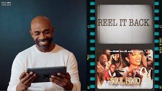 Michael Beach Relives His Roles from Waiting to Exhale to Soul Food  Reel it Back