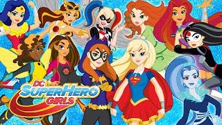 ALL EPISODES Season 3    DC Super Hero Girls