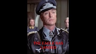 The Eagle has Landed  This is the full film That stars Michael Caine Donald Sutherland etc