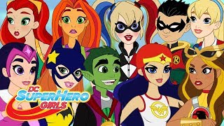 ALL EPISODES Season 5   DC Super Hero Girls