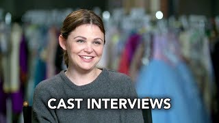 Once Upon a Time Series Finale Cast Interviews HD Ginnifer Goodwin Josh Dallas
