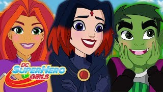 Best Teen Titans Episodes  DC Super Hero Girls