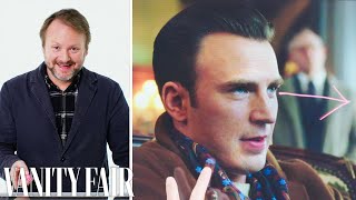 Director Rian Johnson Breaks Down a Scene from Knives Out  Vanity Fair