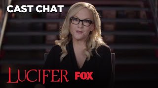 Fan Therapy Session With Rachael Harris Session Two  Season 3  LUCIFER