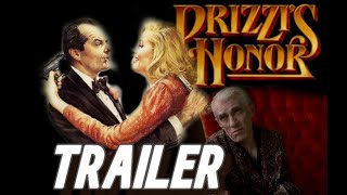 Prizzis Honor  drama  comedy  romantic  krimi  1985  trailer  VGA