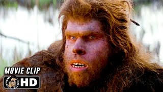 QUEST FOR FIRE Clip  New Flame 1981 Ron Perlman