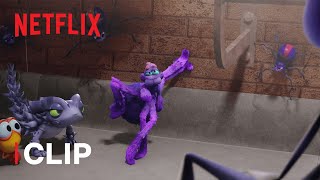 Back to the Outback Funniest Moments  Netflix After School