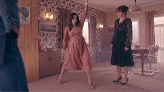 Jennys no good at the Disco  The Kennedys Episode 4 Preview  BBC One