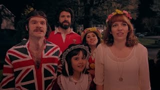 British customs  The Kennedys Episode 3 Preview  BBC One