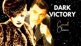 Dark Victory 1939 Bette Davis George Brent Humphrey Bogart full movie reaction