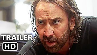 BETWEEN WORLDS Official Trailer 2018 Nicolas Cage Thriller Movie HD
