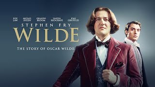 Wilde 1997 Film  Stephen Fry as Oscar Wilde