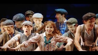 NEWSIES Movie Event Official Trailer 2