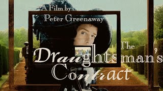 The Draughtsmans Contract 1982 clip  in cinemas and on Bluray November 2022  BFI