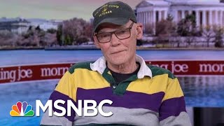 Dems Are The Only Thing Between The US  The Abyss Says James Carville  Morning Joe  MSNBC