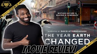The Year Earth Changed   Movie Review 2021  David Attenborough  Apple TV