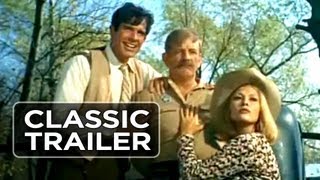 Bonnie And Clyde 1967 Official Trailer 1  Warren Beatty Faye Dunaway Movie