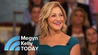 Edie Falco On The Land Of Steady Habits And Her Memorable Roles  Megyn Kelly TODAY