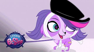 Littlest Pet Shop  Cant Give Up Official Music Video