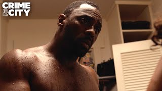 No Good Deed  Shower Scene Idris Elba