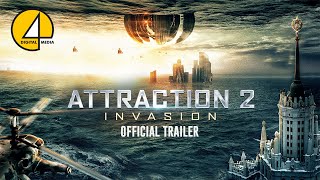 Attraction 2 Invasion 2020  Official Trailer  ActionScifi