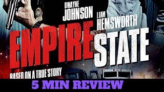 Empire State 2013  movie review