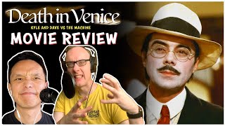 Death in Venice 1971 Movie Review  Kyle and Dave vs The Machine deathinvenice moviereview 1971