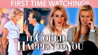 IT COULD HAPPEN TO YOU 1994  FIRST TIME WATCHING  MOVIE REACTION