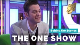 RTS Behind the Scenes The One Show
