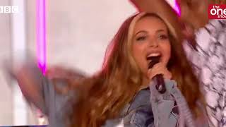 Little Mix  Bounce Back Live on The One Show BBC One