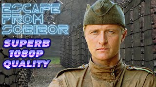 Escape From Sobibor 1987  superb 1080p quality full movie