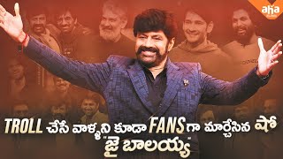 Balayya 20  Best Moments From Unstoppable With NBK  Balakrishna  ahaTelugu   THYVIEW