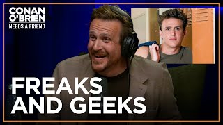 Jason Segel On The Success Of The Freaks and Geeks Cast  Conan OBrien Needs A Friend