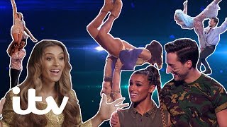 Dancing On Ice 2019  Melodys Journey on the Ice  ITV